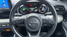 Toyota Yaris 1.5 Hybrid Excel 5dr CVT Hybrid Hatchback